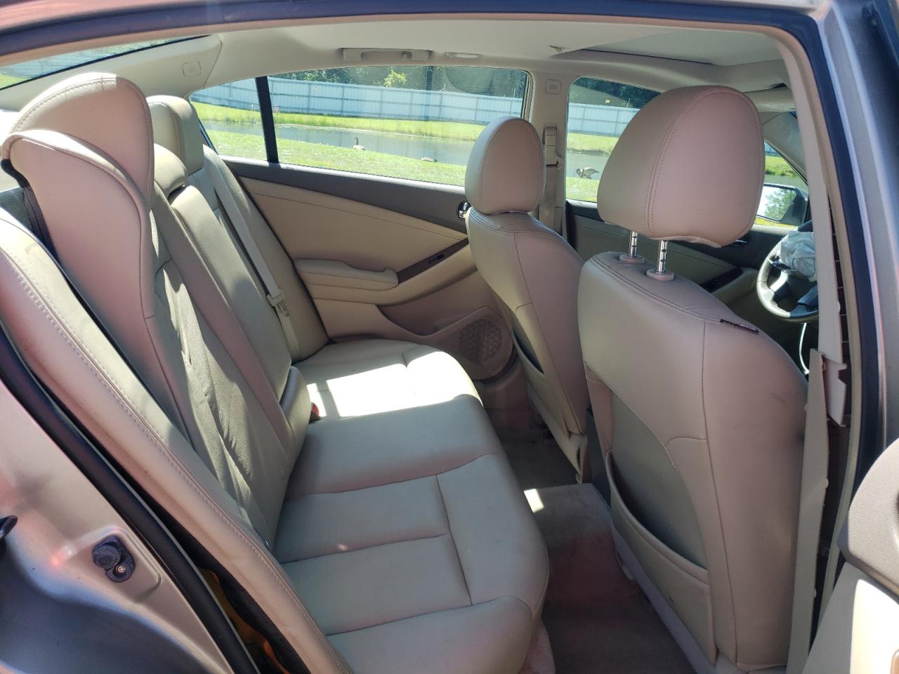 2008 Nissan Altima 2.5 VIN: 1N4AL21E68N500816 Lot: 66487584