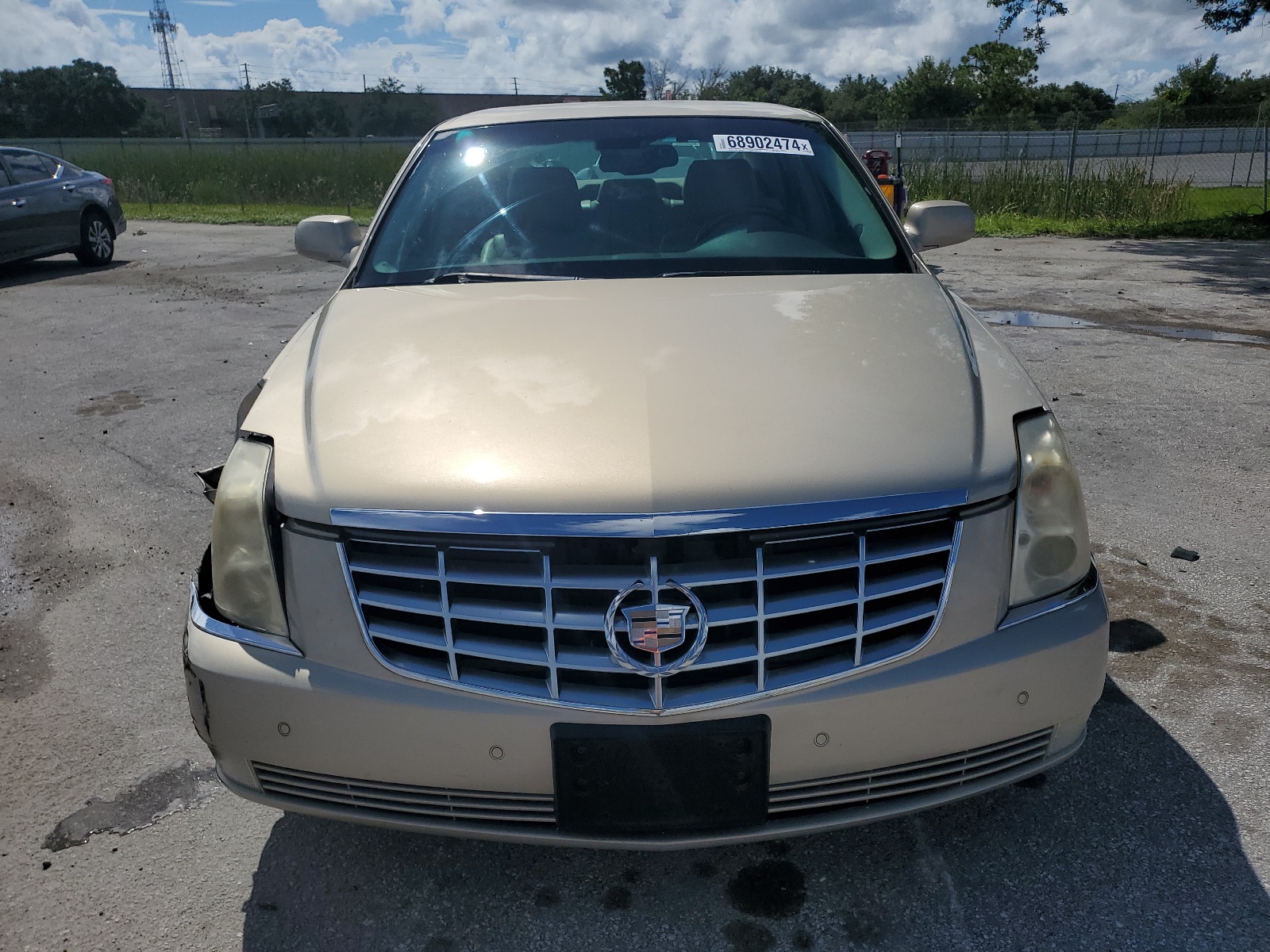 1G6KD57Y19U141870 2009 Cadillac Dts