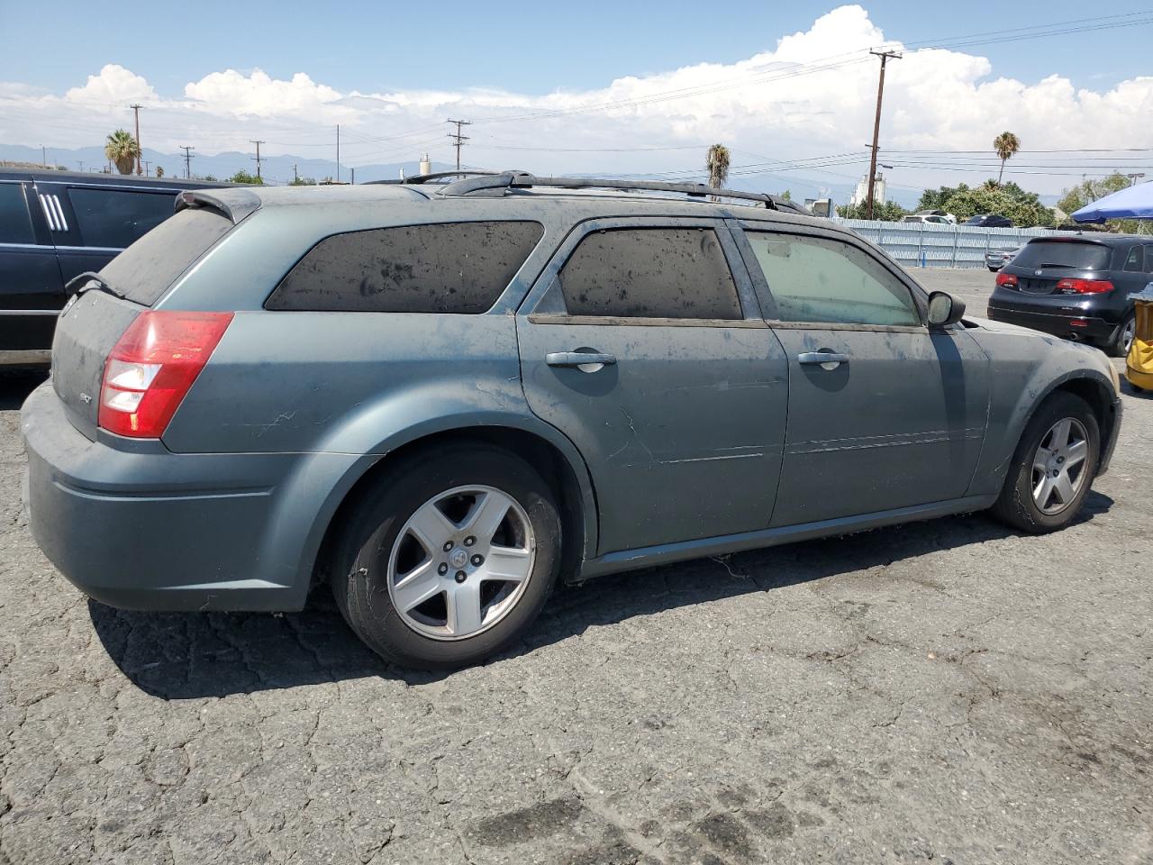 2005 Dodge Magnum Sxt VIN: 2D4FV48V95H613789 Lot: 65945274