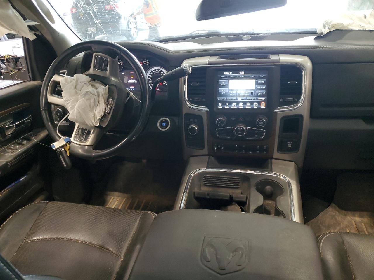 2016 Ram 2500 Laramie VIN: 3C6UR5FJ1GG380824 Lot: 65793334