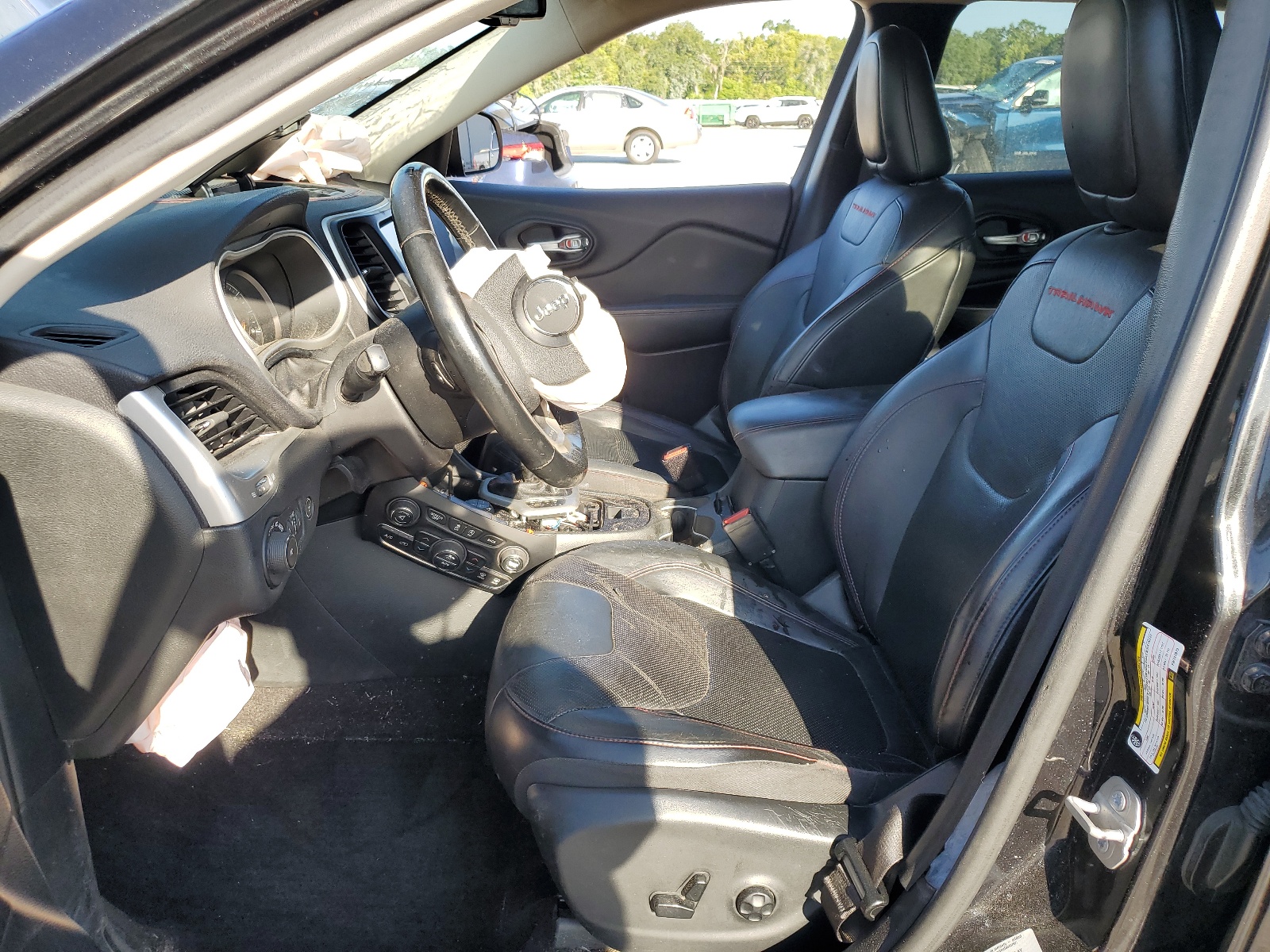 1C4PJMBS4FW749973 2015 Jeep Cherokee Trailhawk