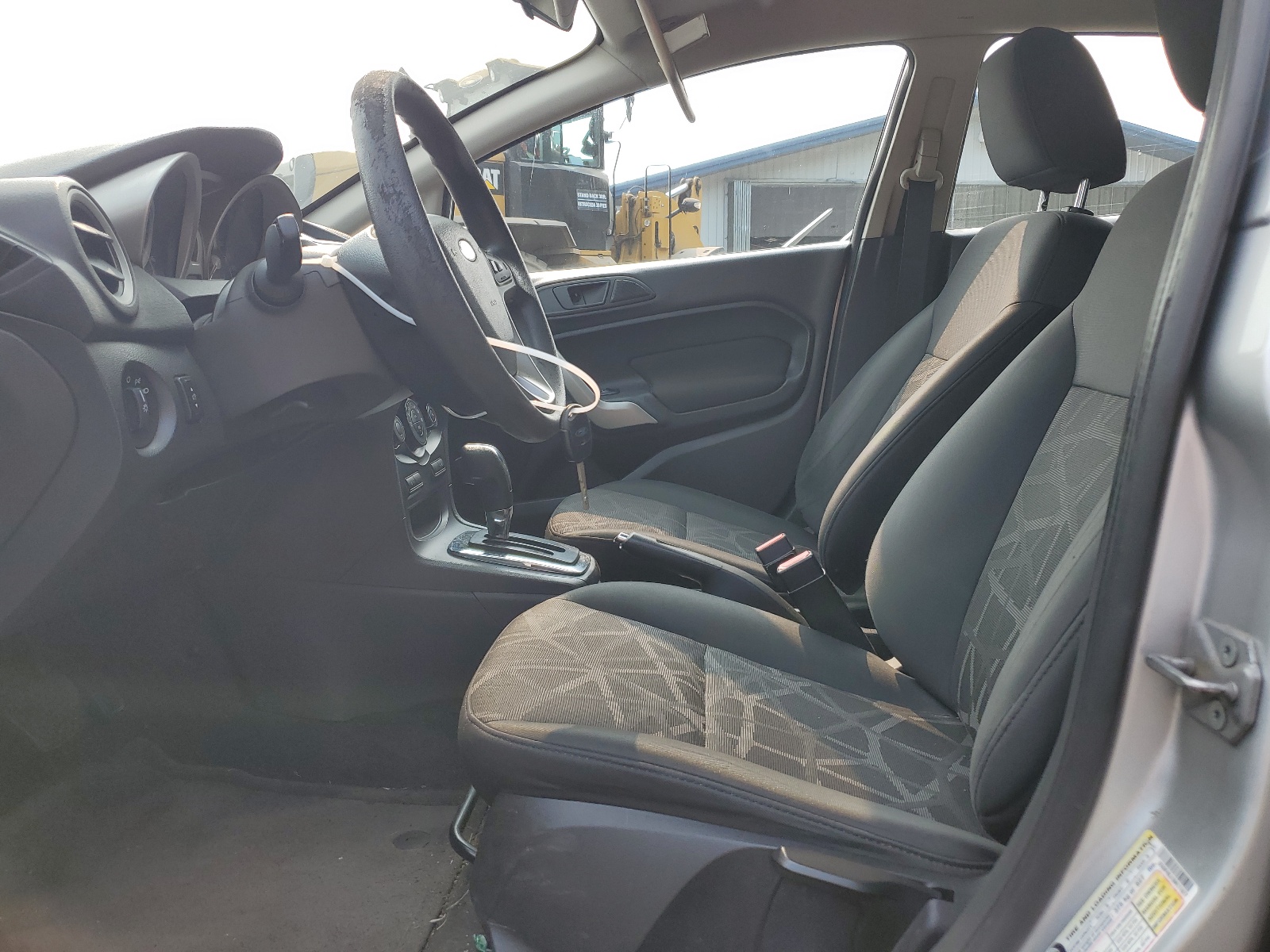 3FADP4BJ1BM171677 2011 Ford Fiesta Se