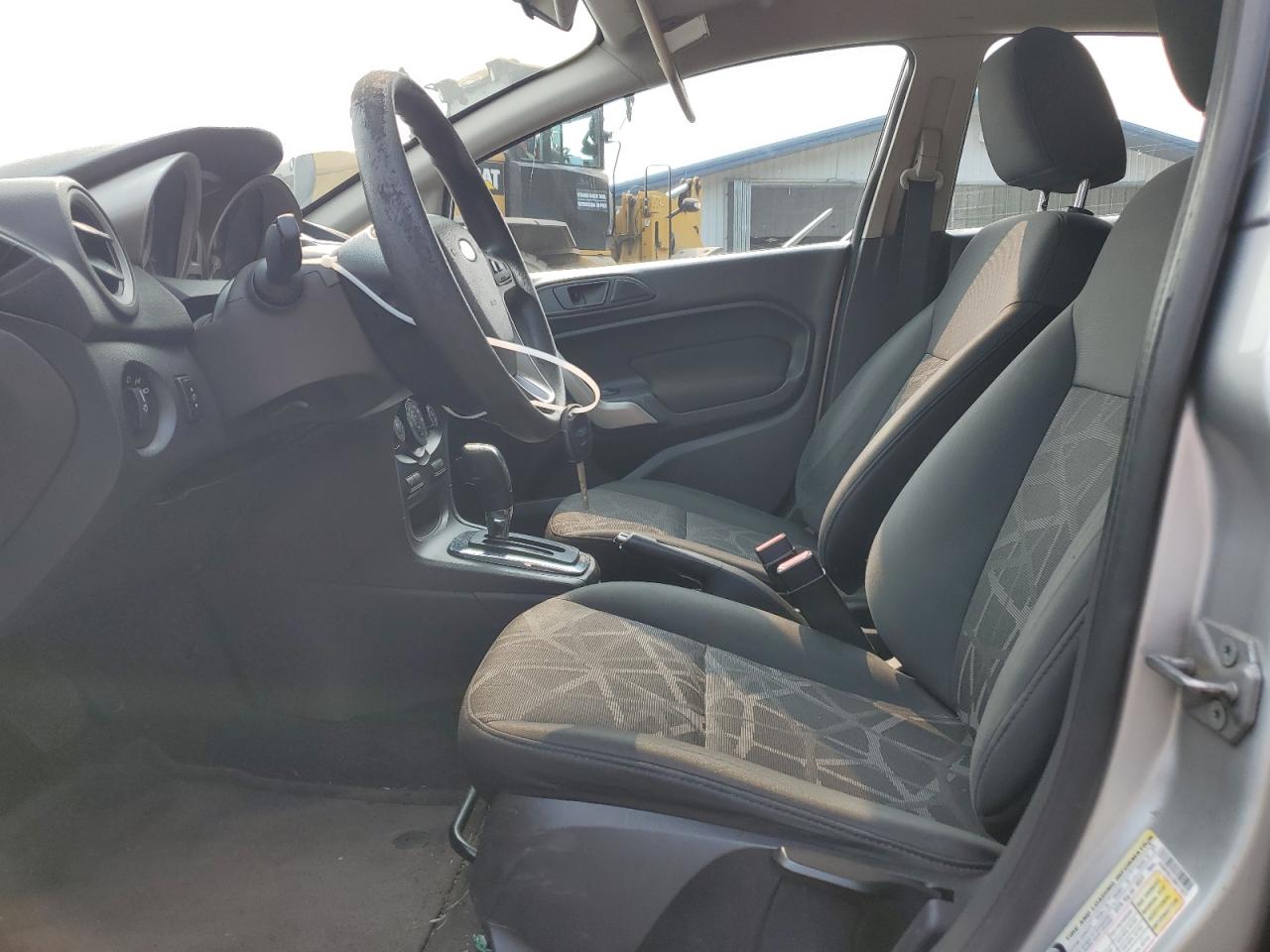 2011 Ford Fiesta Se VIN: 3FADP4BJ1BM171677 Lot: 67881654