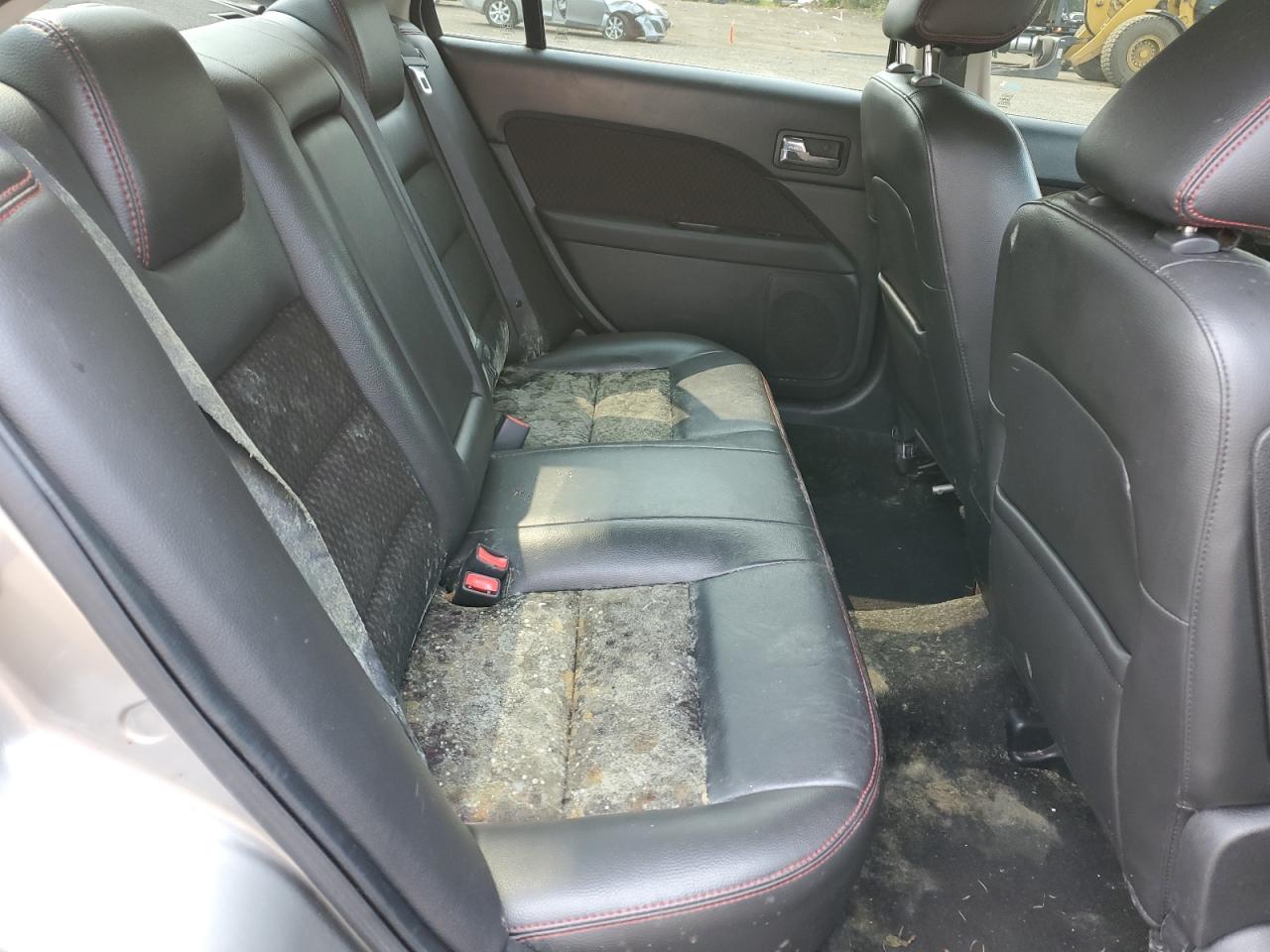 2009 Ford Fusion Se VIN: 3FAHP07Z09R130222 Lot: 67340464