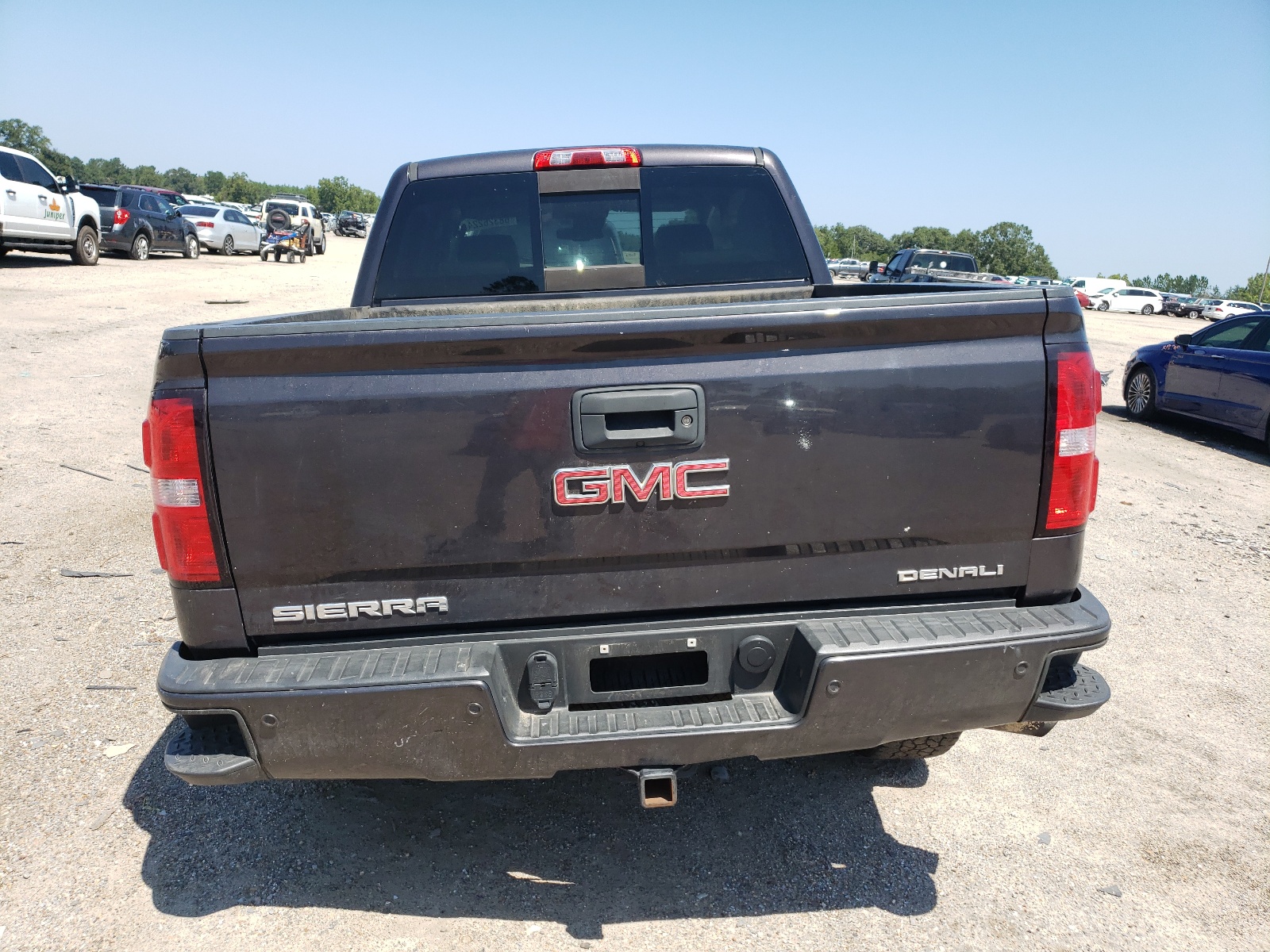 3GTU2WEC2FG241290 2015 GMC Sierra K1500 Denali