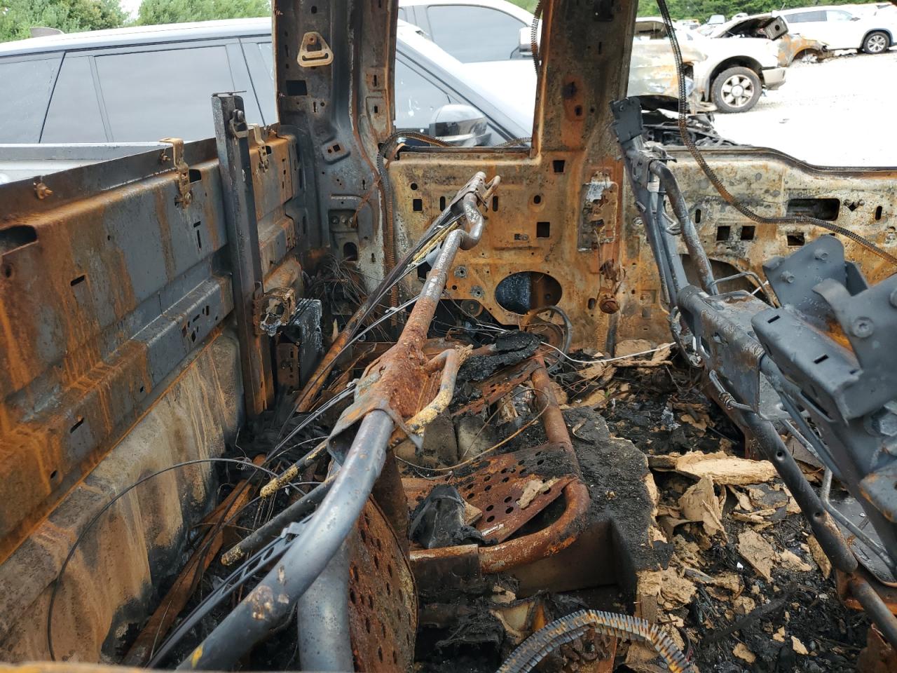 2005 Ford F150 VIN: 1FTPX14575NB84840 Lot: 65862084