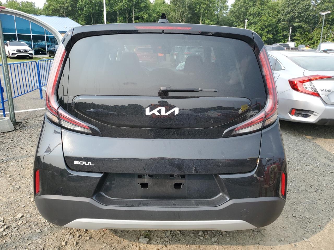 2023 Kia Soul Lx VIN: KNDJ23AU2P7872490 Lot: 67834314