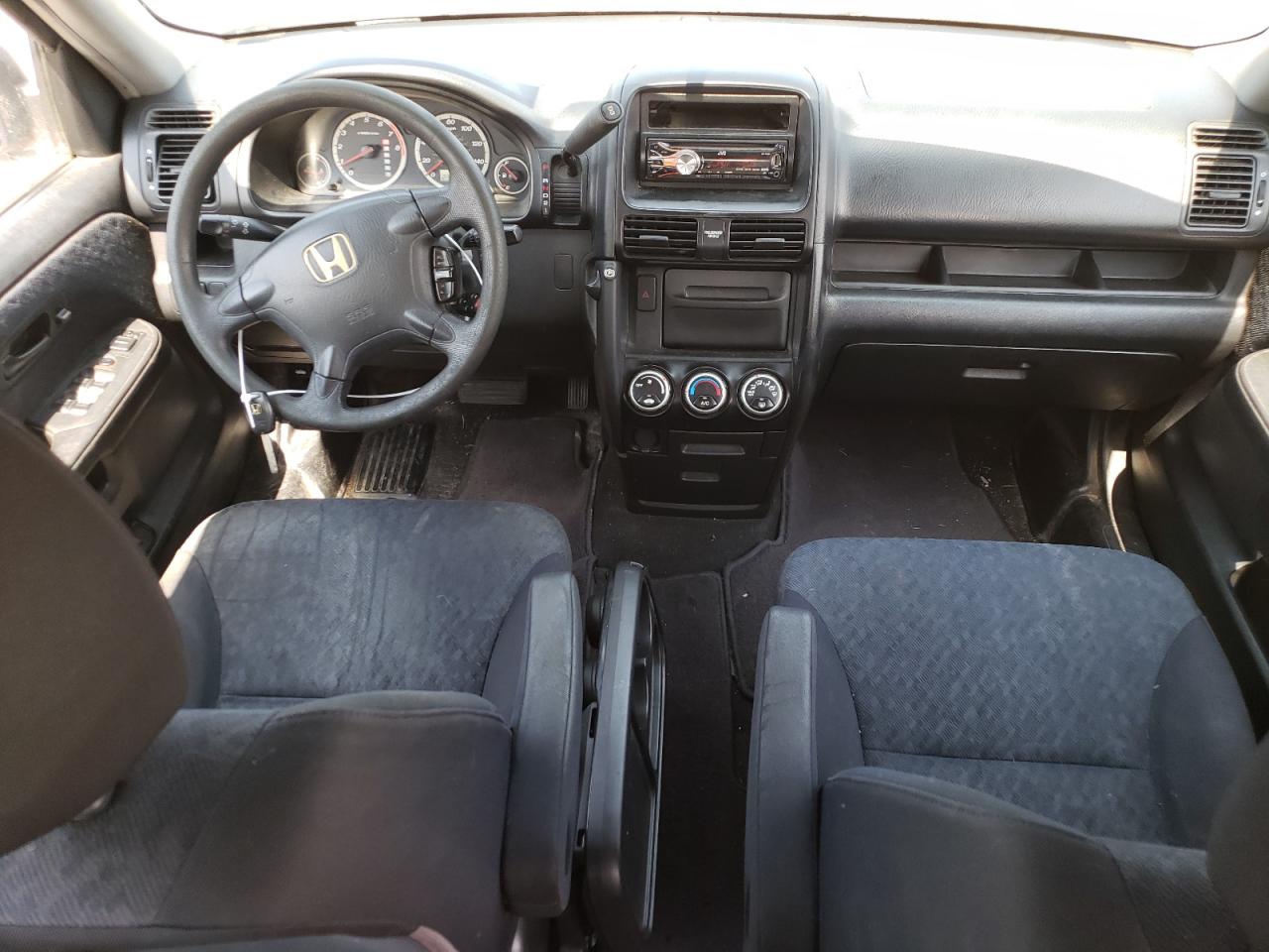 2005 Honda Cr-V Lx VIN: JHLRD78595C010670 Lot: 67859944