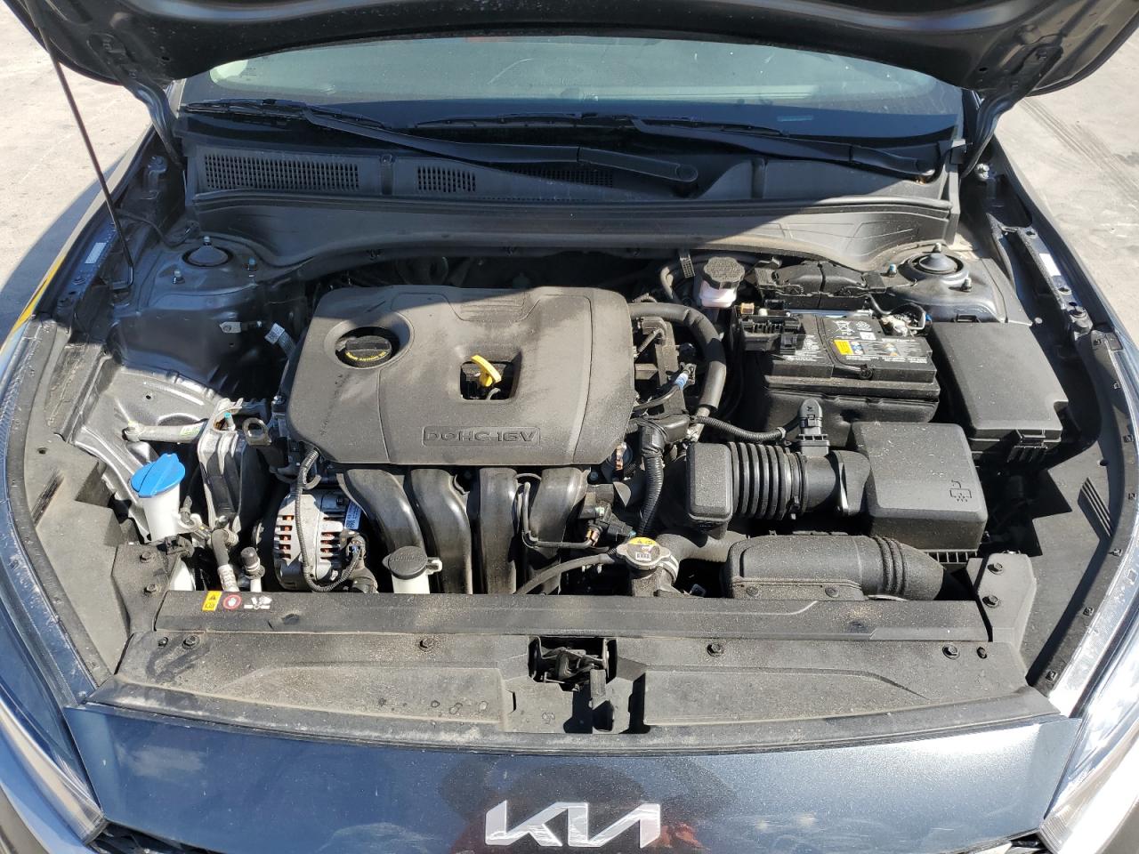 3KPF24AD9PE634695 2023 Kia Forte Lx