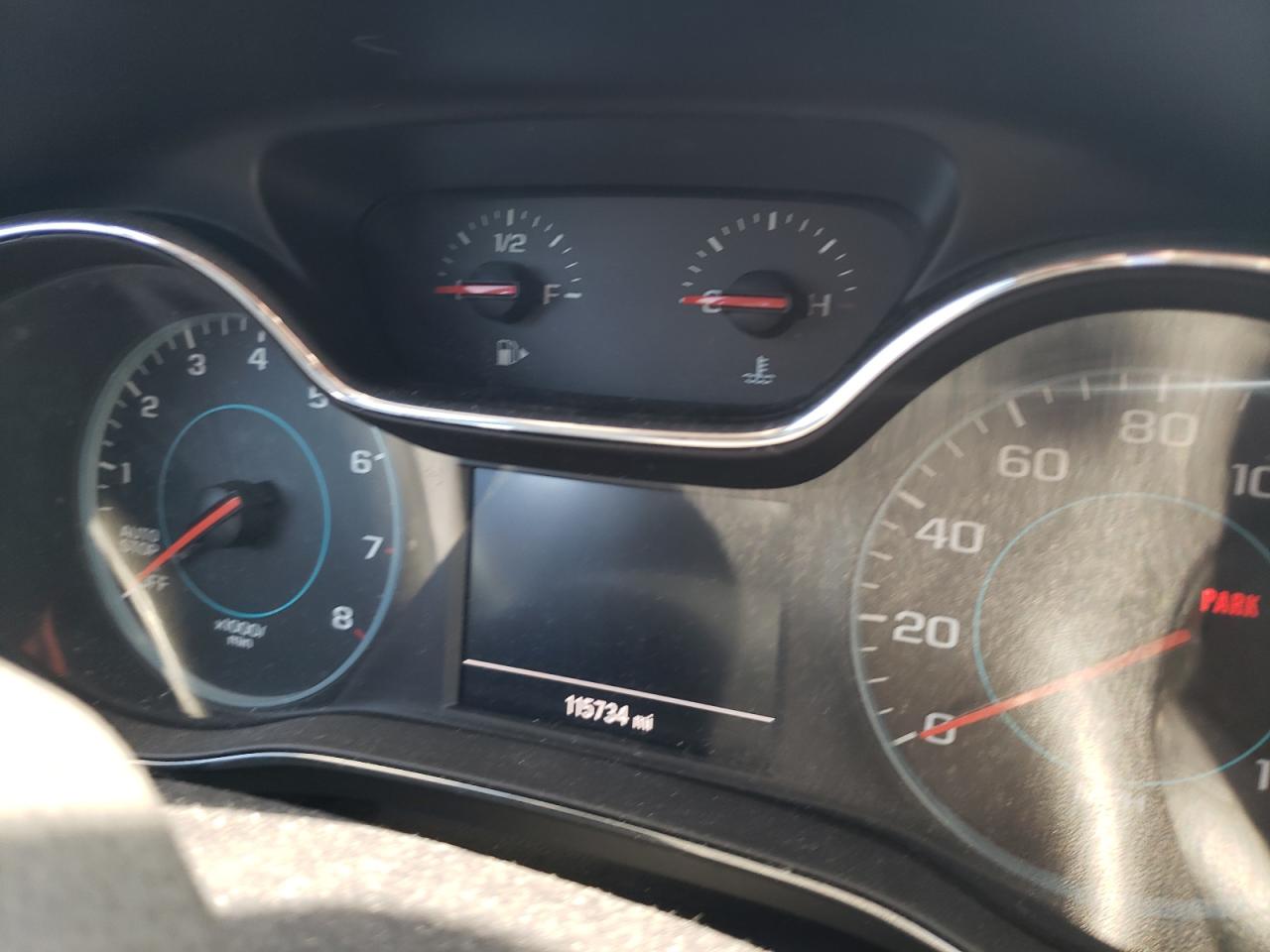 2017 Chevrolet Cruze - Image 9