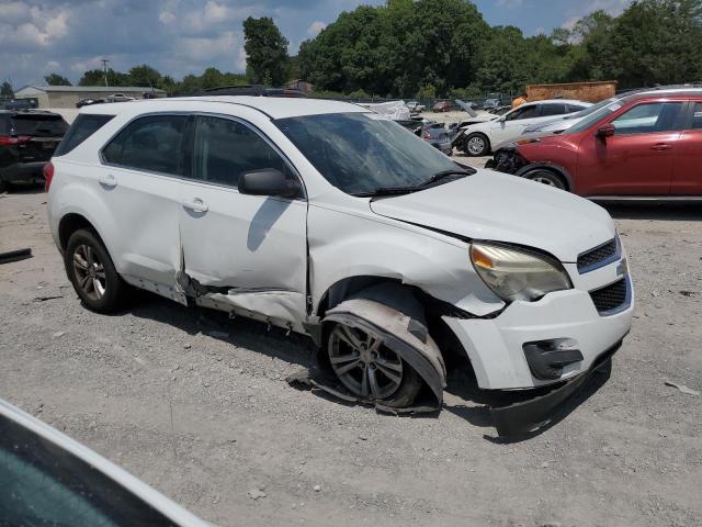 Parquets CHEVROLET EQUINOX 2014 Biały