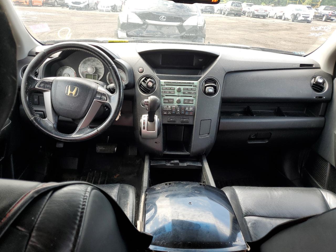 2011 Honda Pilot Exl VIN: 5FNYF4H64BB074351 Lot: 67567584