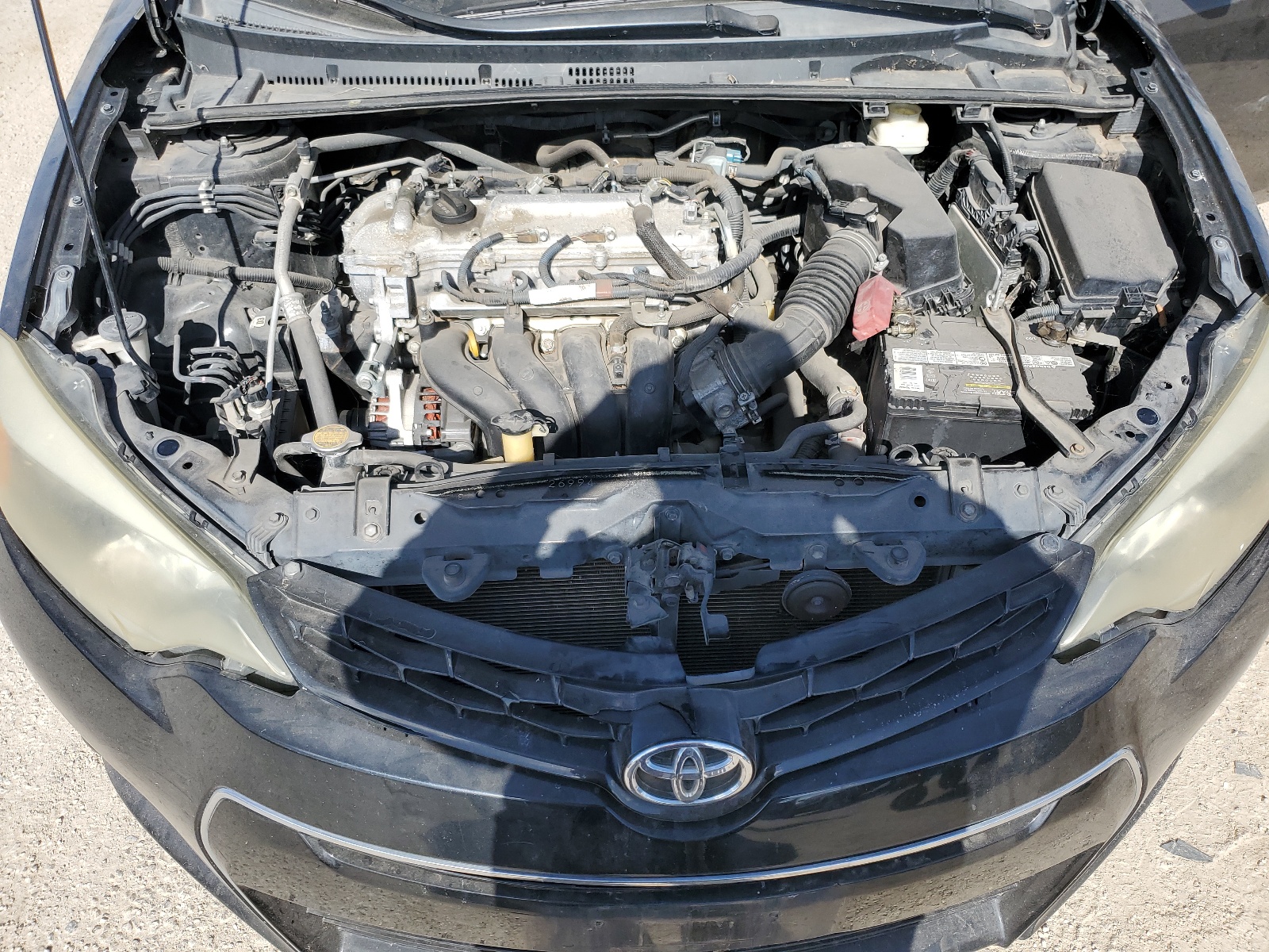 2014 Toyota Corolla L vin: 5YFBURHE6EP052568