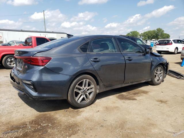  KIA FORTE 2019 Gray