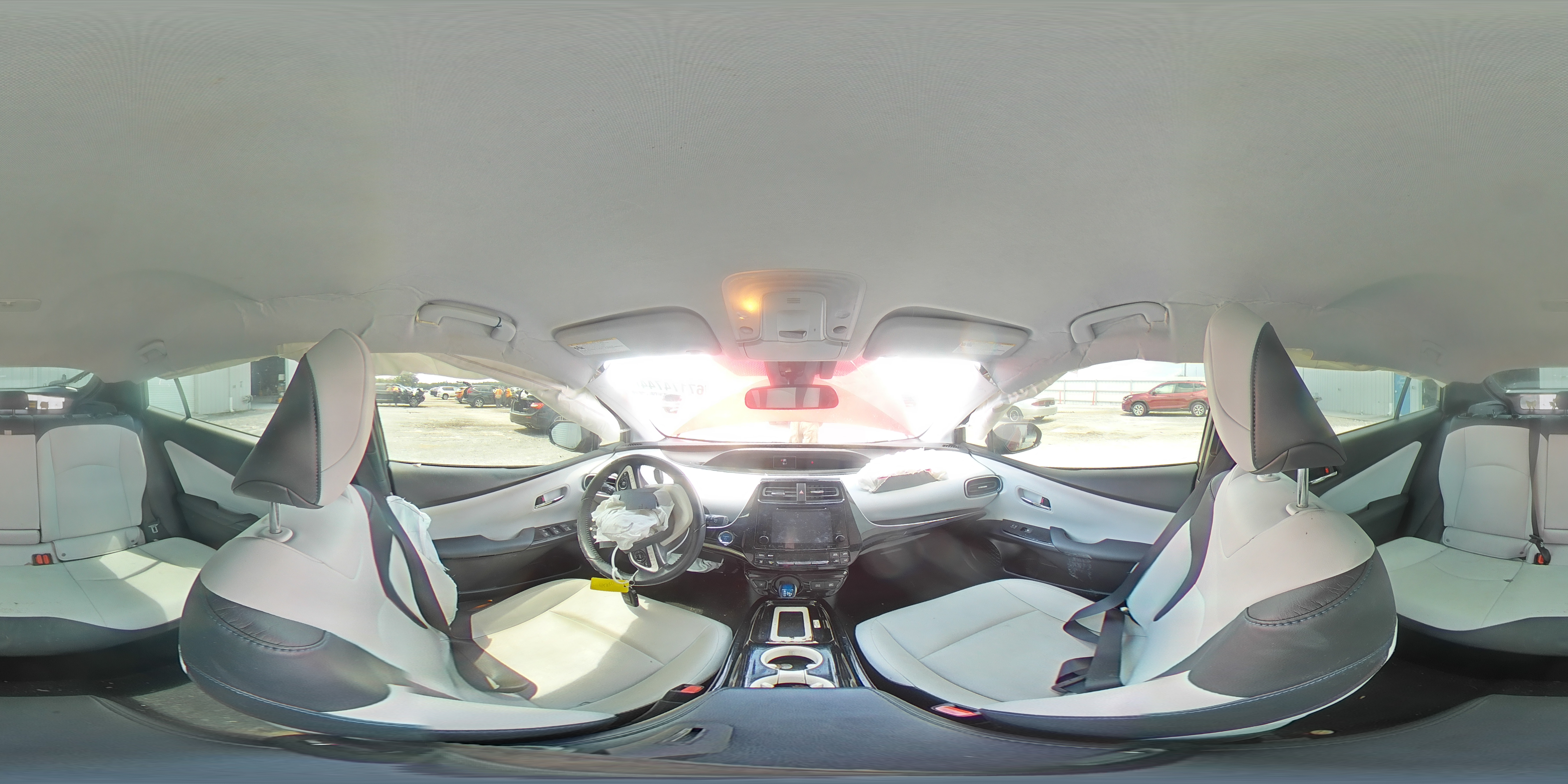 2017 Toyota Prius VIN: JTDKARFU8H3539559 Lot: 67174744