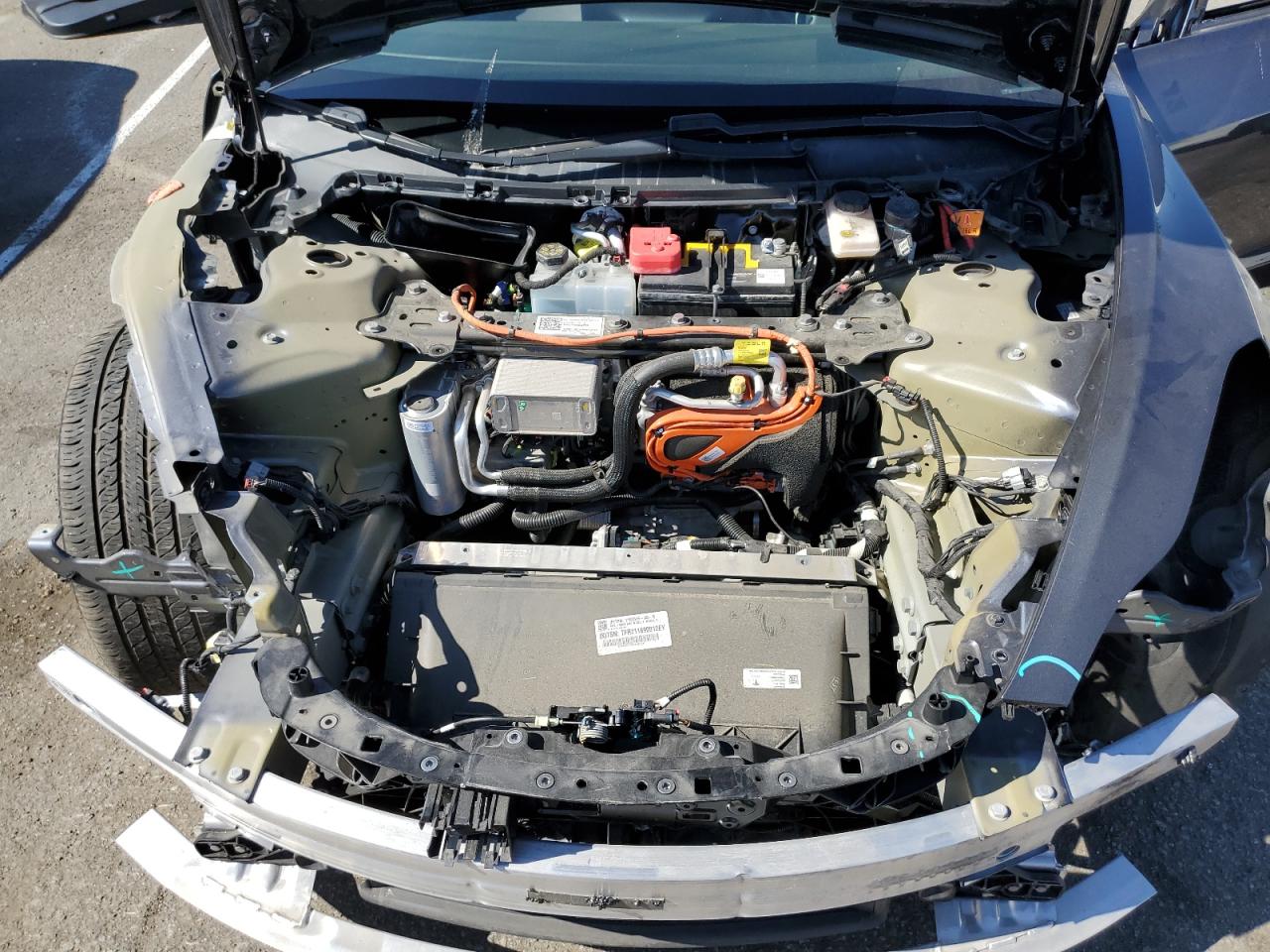 2021 Tesla Model 3 VIN: 5YJ3E1EBXMF997725 Lot: 64205044