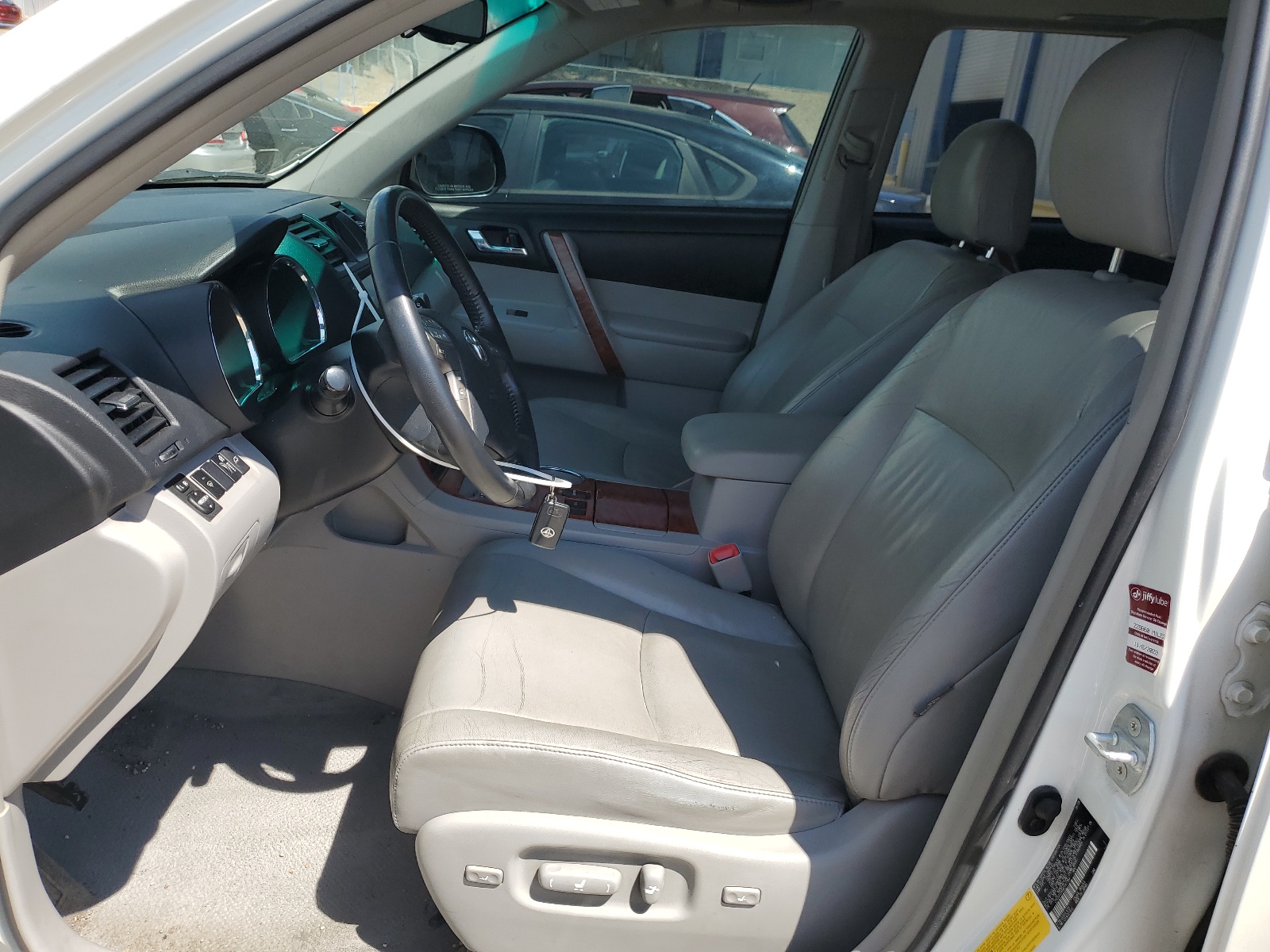 JTEDS42A582061364 2008 Toyota Highlander Limited