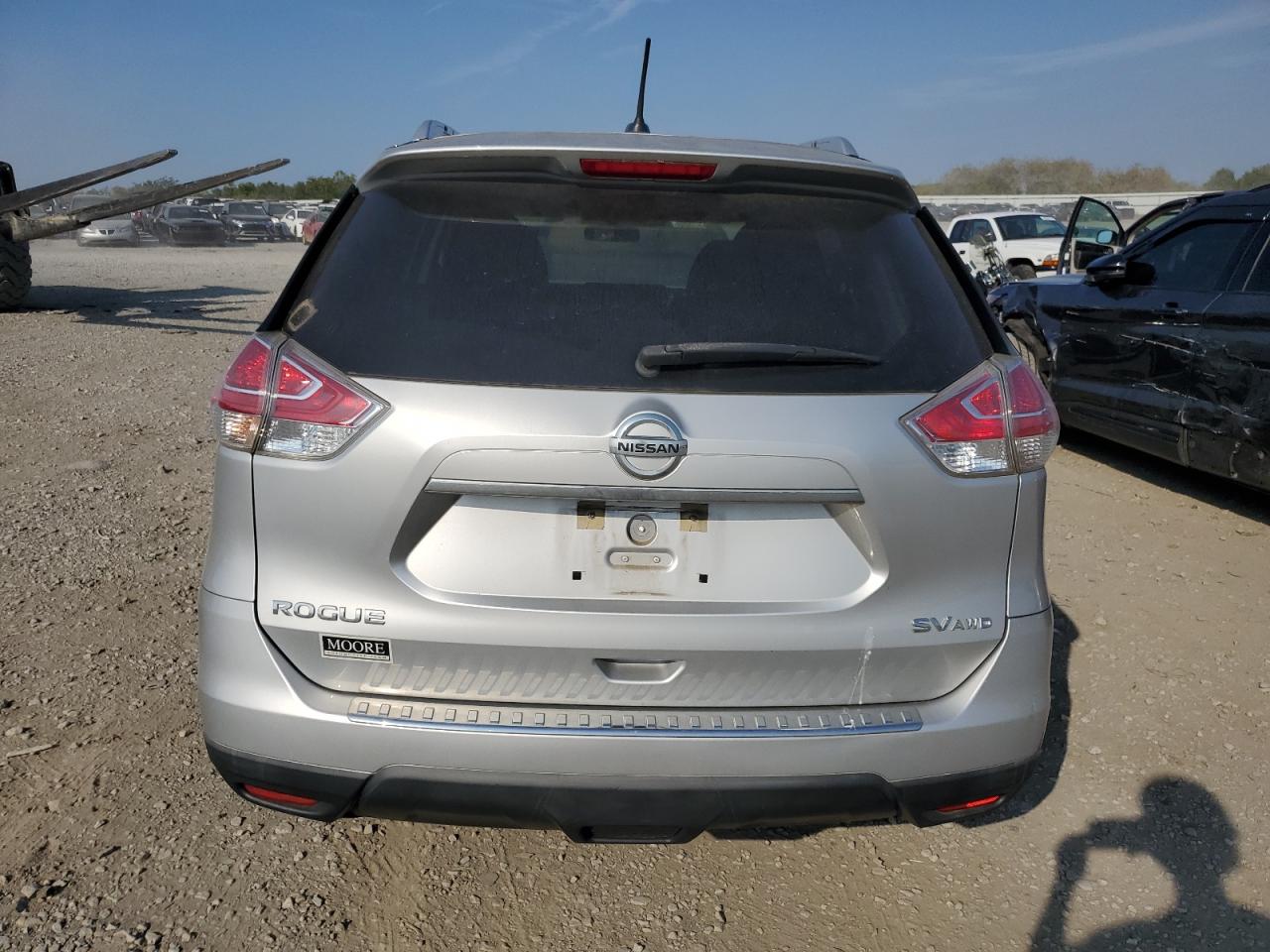 KNMAT2MV1FP537554 2015 Nissan Rogue S