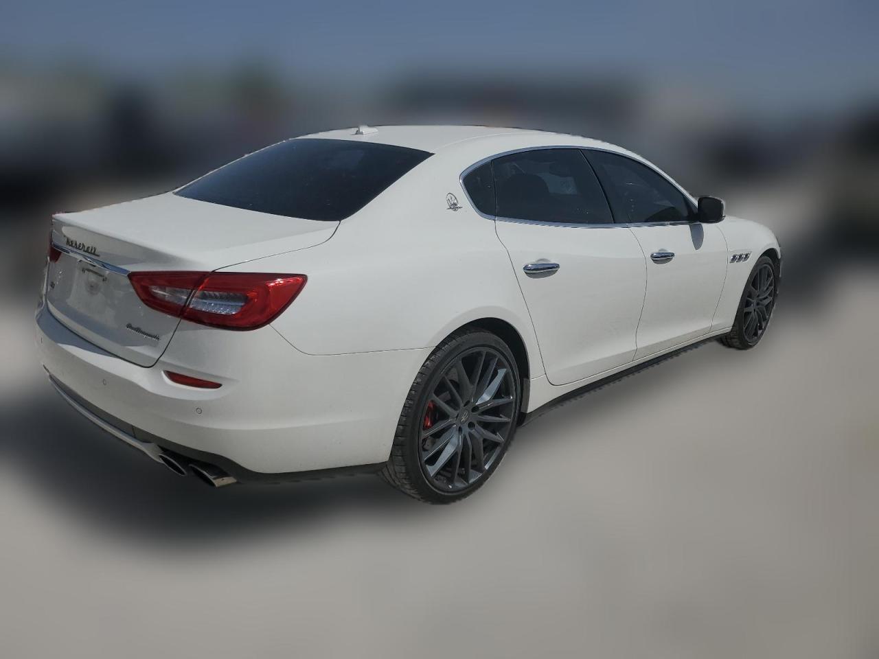 2014 Maserati Quattroporte S VIN: ZAM56RRA9E1082280 Lot: 65208424