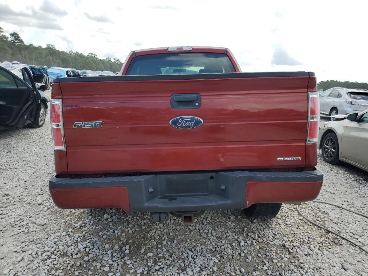 2014 Ford F150 Super Cab VIN: 1FTEX1CM8EKE53266 Lot: 67030324