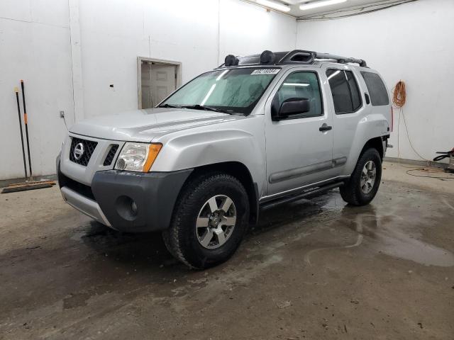 2011 Nissan Xterra Off Road