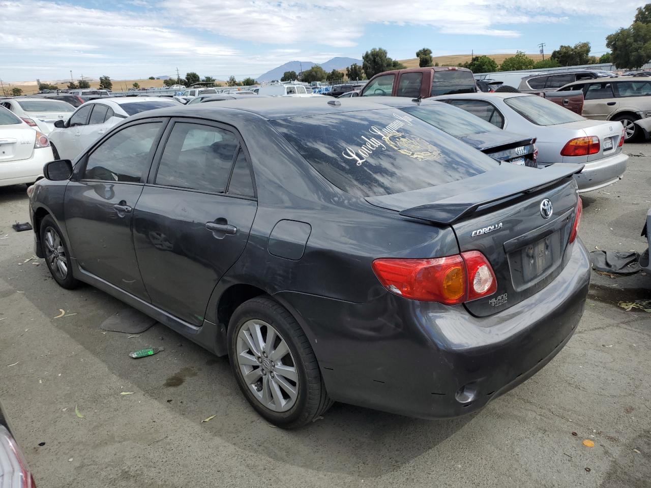 2009 Toyota Corolla - Image 2