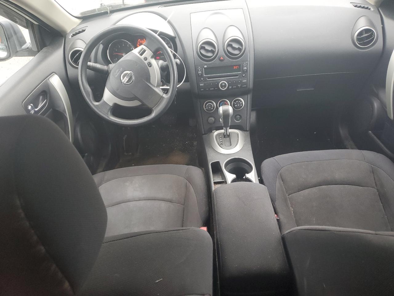 2010 Nissan Rogue S VIN: JN8AS5MVXAW141890 Lot: 65120834