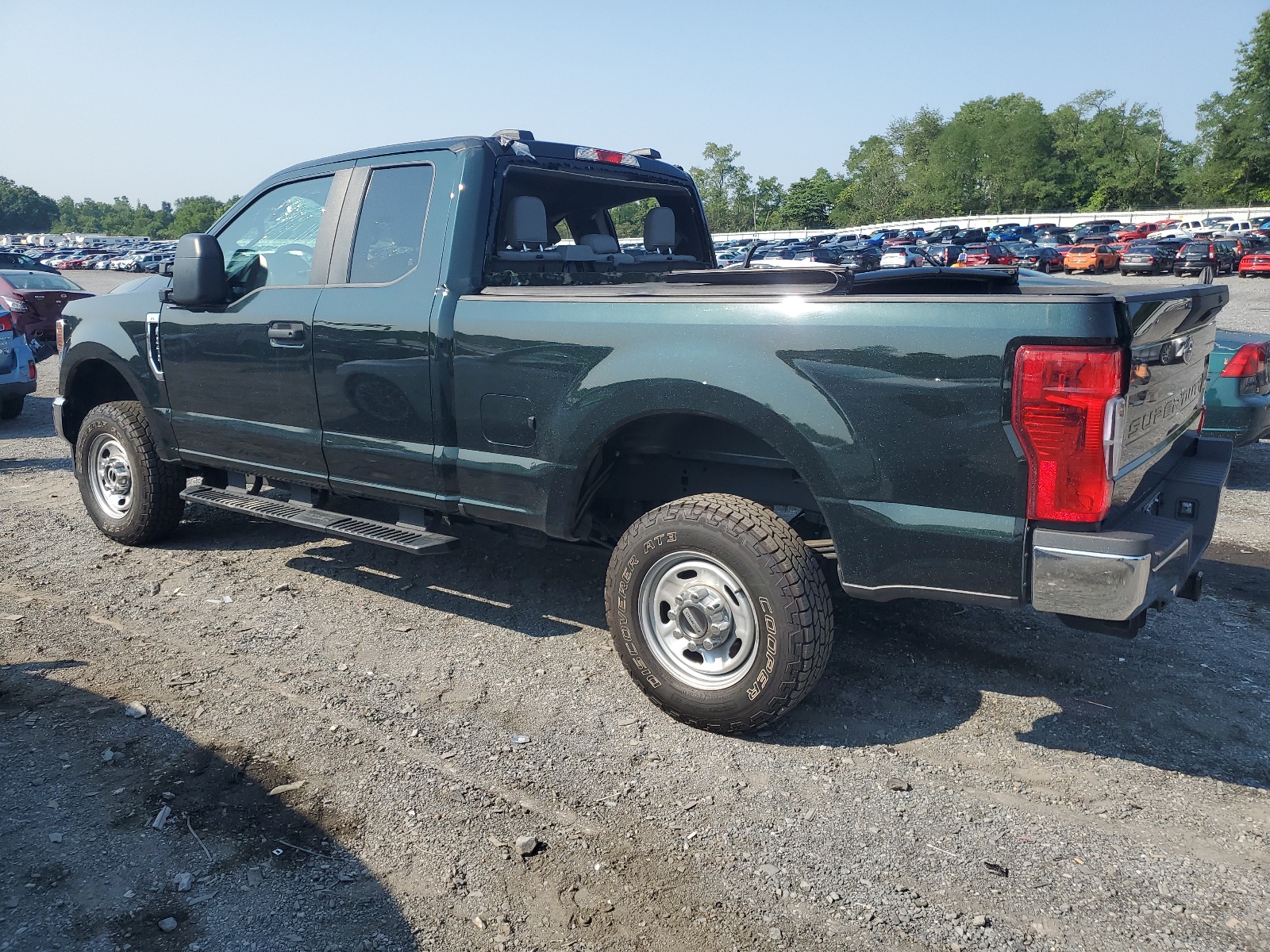 2021 Ford F250 Super Duty vin: 1FT7X2BN0MED21639