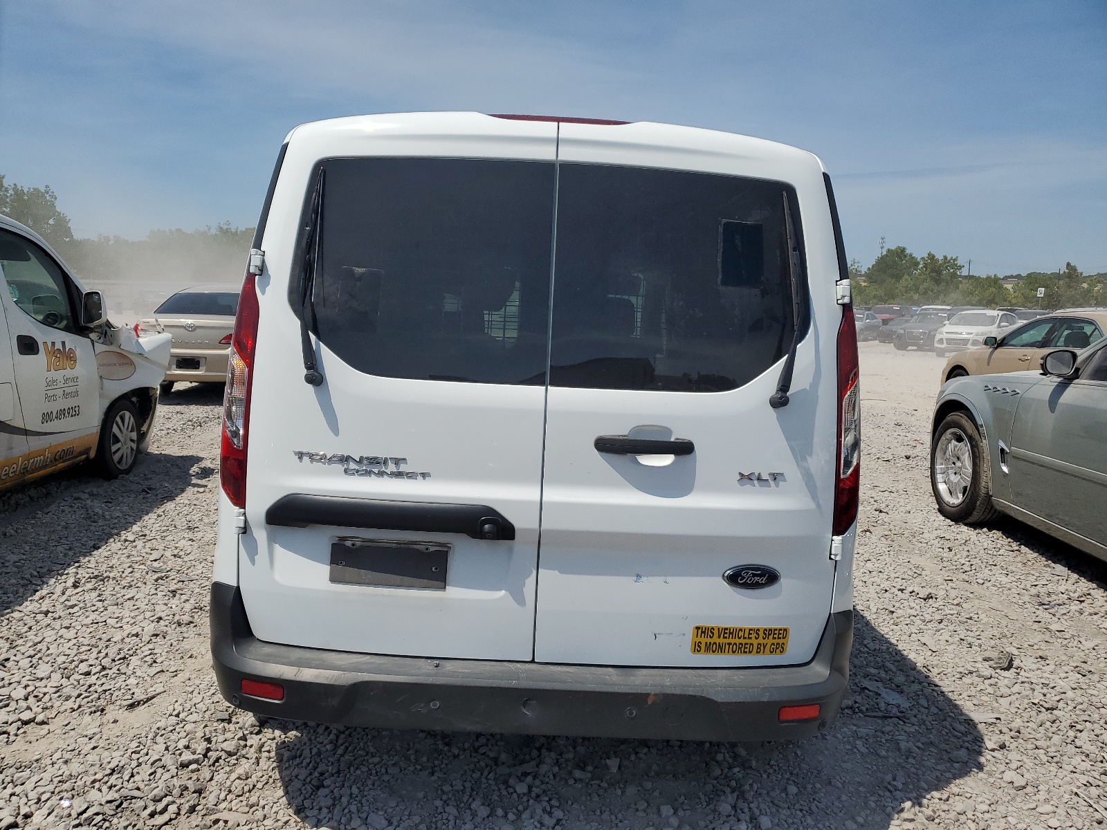 2020 Ford Transit Connect Xlt vin: NM0LS7F26L1478704