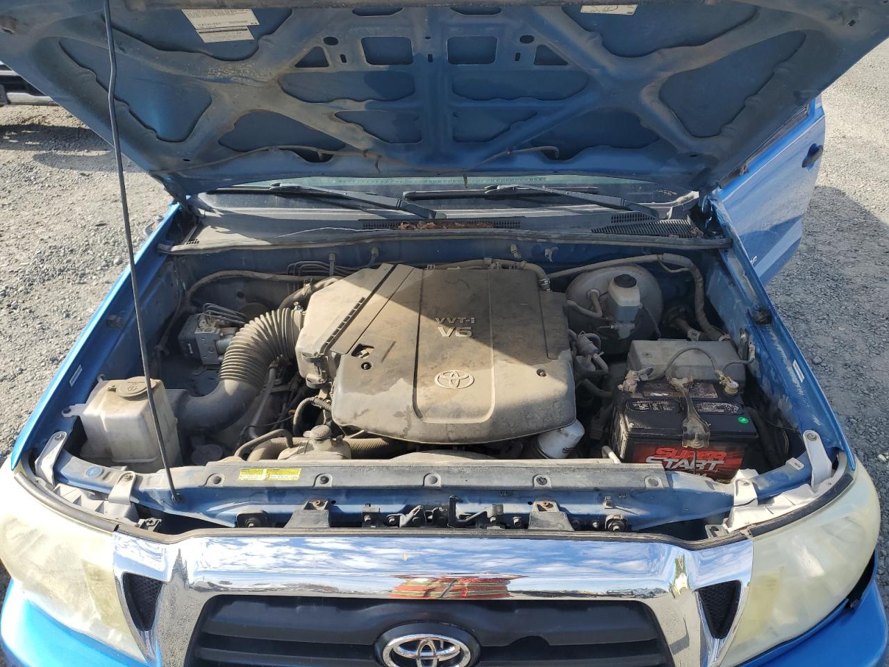 2008 Toyota Tacoma - Image 11