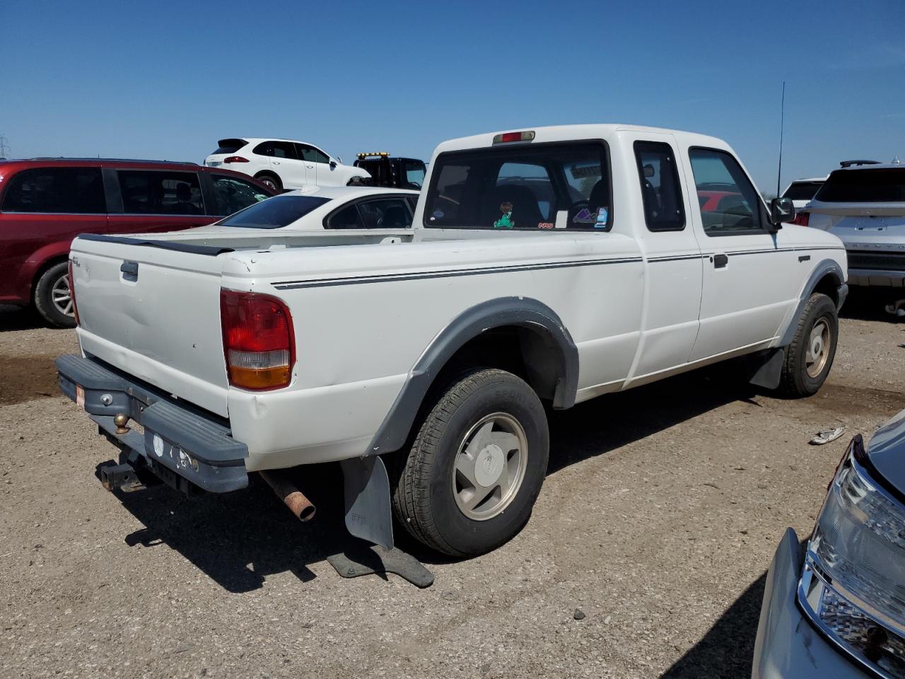 1994 Ford Ranger Super Cab VIN: 1FTCR15X0RPB44098 Lot: 68721154