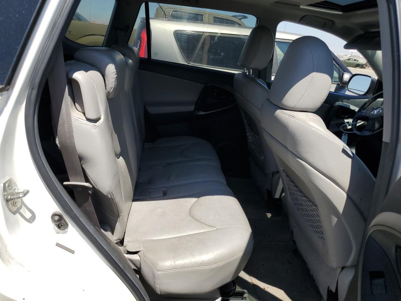 2010 Toyota Rav4 Limited VIN: 2T3DK4DVXAW018026 Lot: 66289354