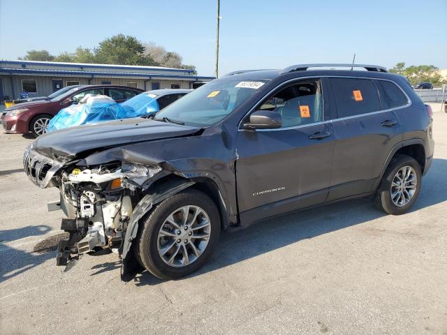 2021 Jeep Cherokee Latitude Plus