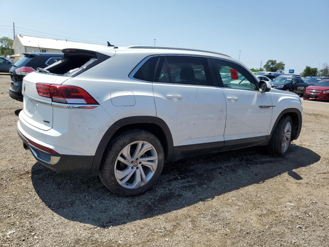 2021 Volkswagen Atlas - Image 3