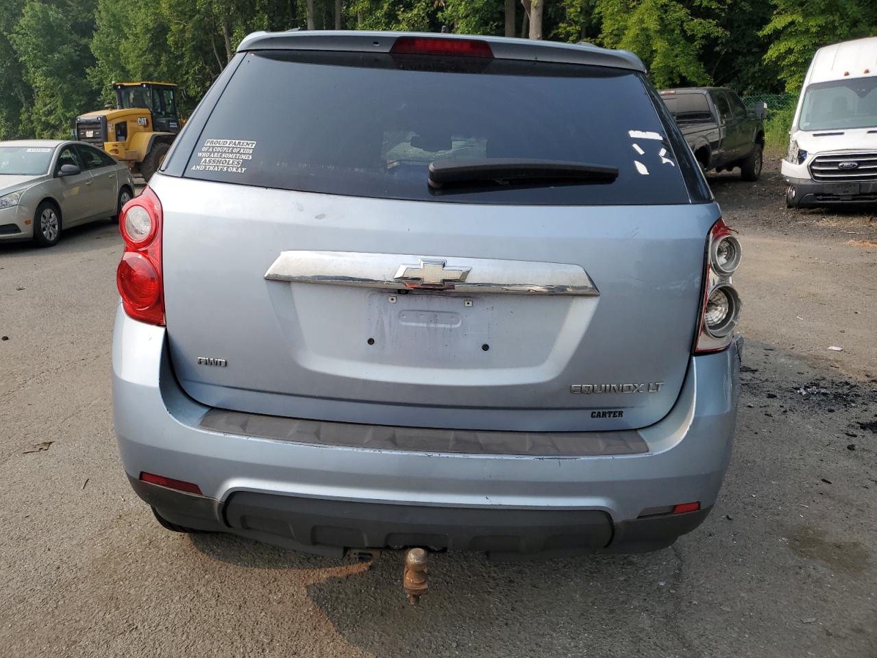 2GNFLGEK4F6300328 2015 Chevrolet Equinox Lt