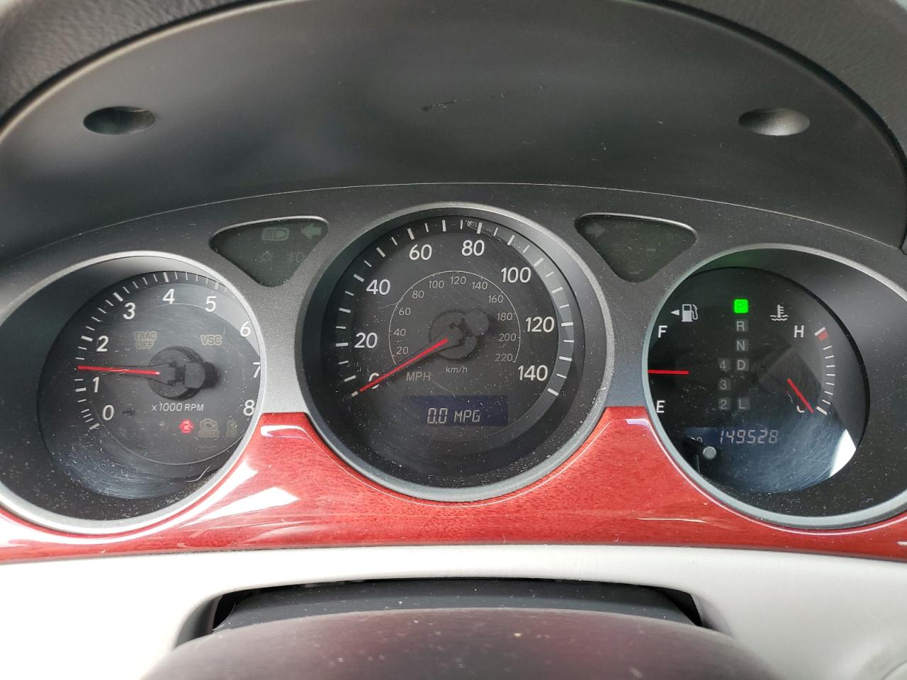 2002 Lexus Es 300 VIN: JTHBF30G720068500 Lot: 66433244