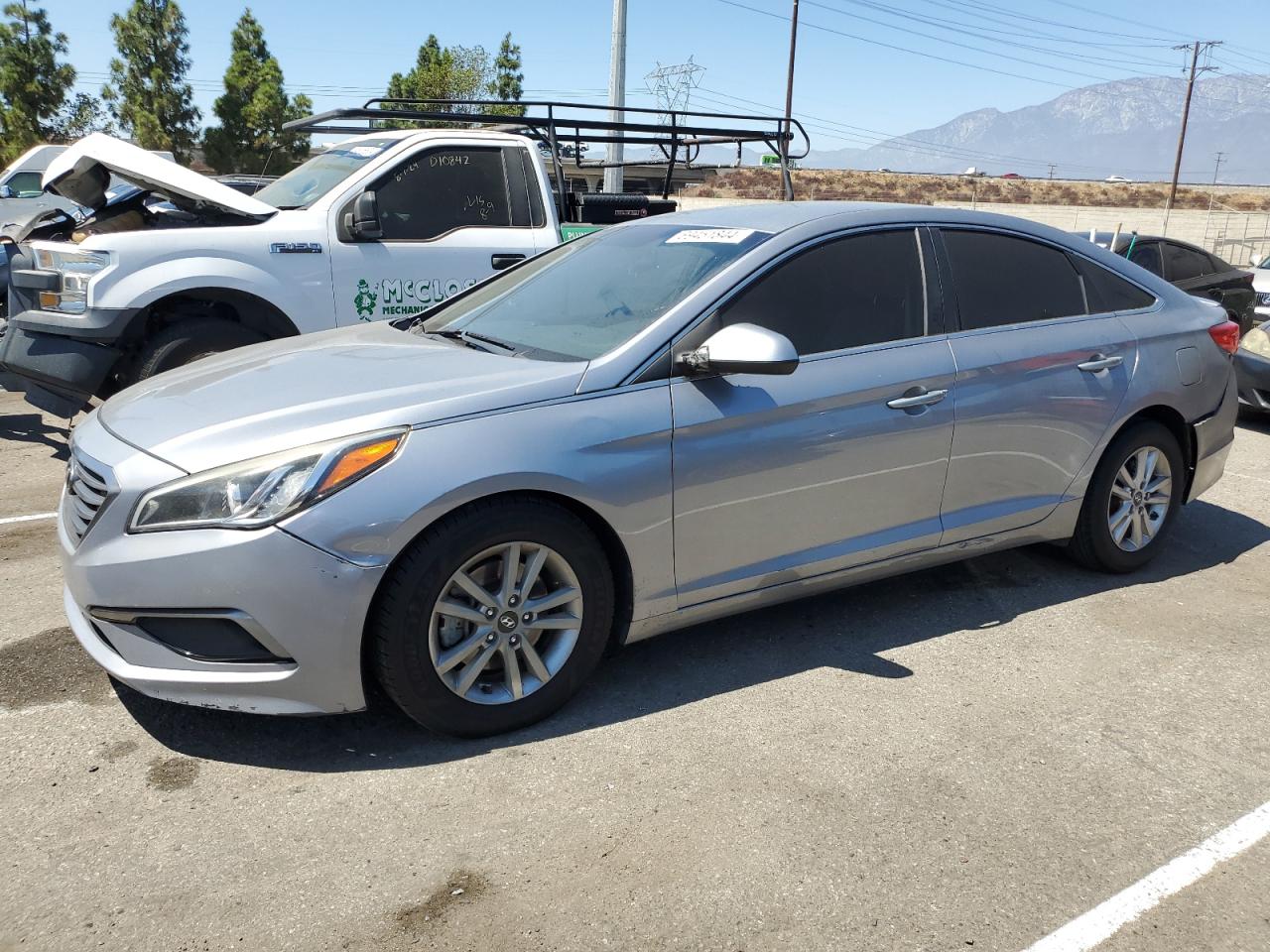 5NPE24AF9GH346636 2016 HYUNDAI SONATA - Image 1