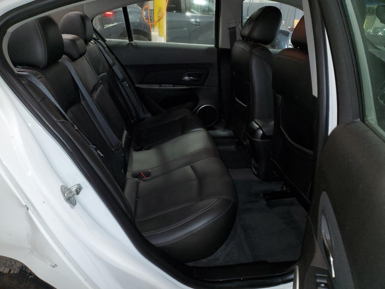 2011 Chevrolet Cruze Lt VIN: 1G1PG5S92B7246828 Lot: 65856334