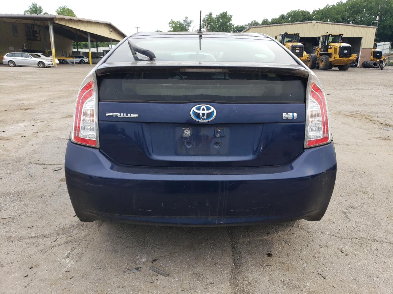 2012 Toyota Prius VIN: JTDKN3DU4C1546601 Lot: 65609784