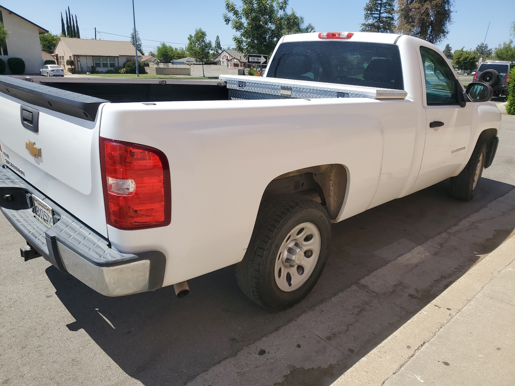 2012 Chevrolet Silverado vin: 1GCNCPE04CZ252378