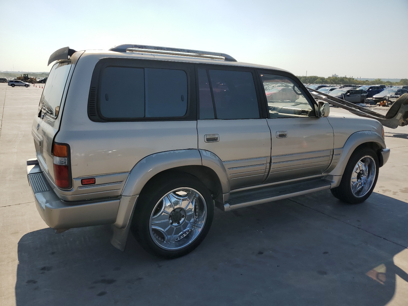 JT6HJ88J1V0171611 1997 Lexus Lx 450