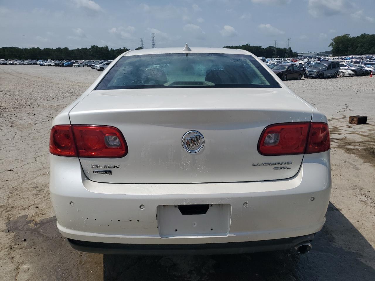 2011 Buick Lucerne Cxl VIN: 1G4HC5EM3BU122684 Lot: 65651374