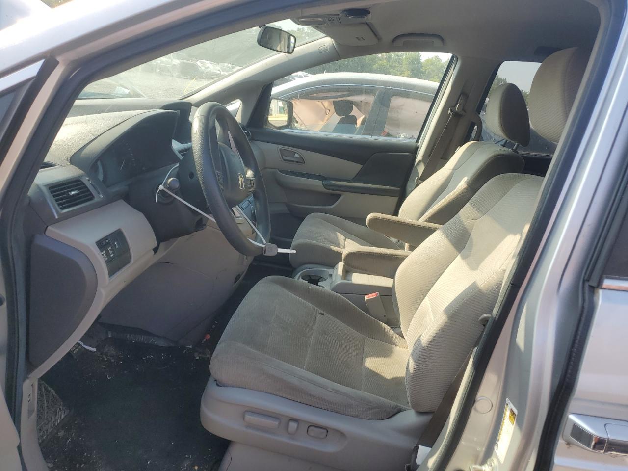 2012 Honda Odyssey Ex VIN: 5FNRL5H43CB105527 Lot: 66283464