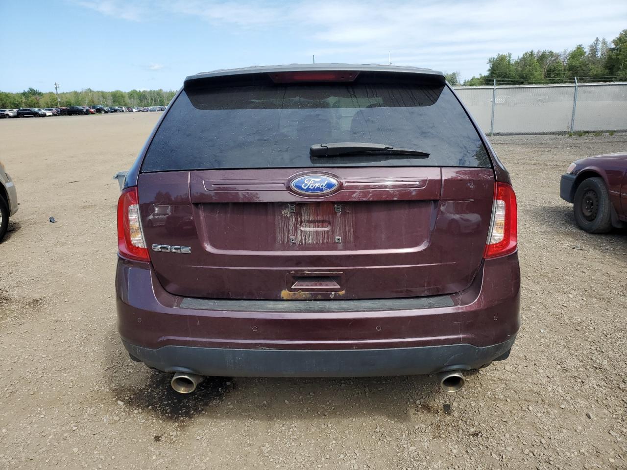 2011 Ford Edge Se VIN: 2FMDK3GC9BBB28490 Lot: 68321964