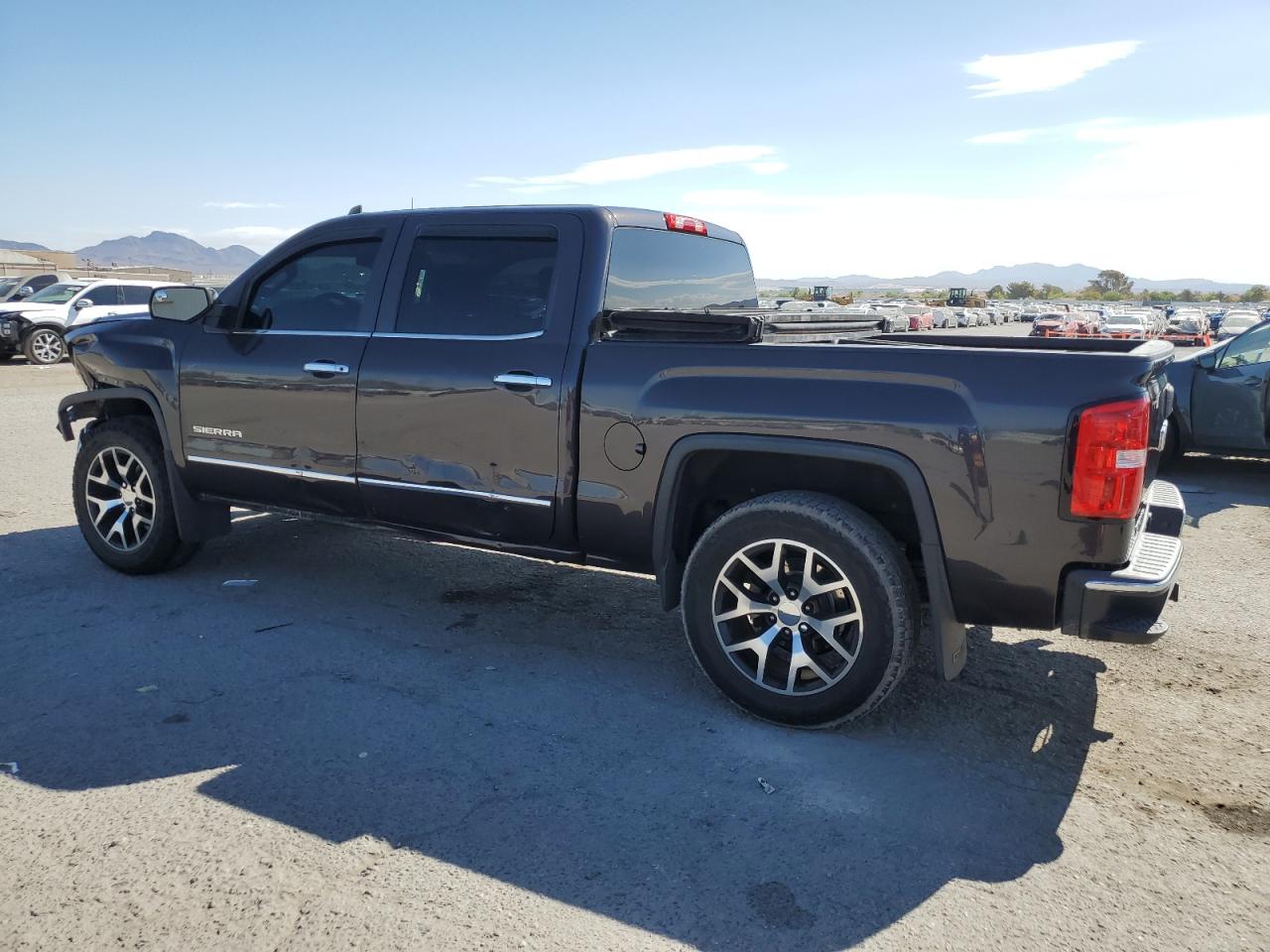 2015 GMC Sierra C1500 Slt VIN: 3GTP1VEC3FG372965 Lot: 68714724