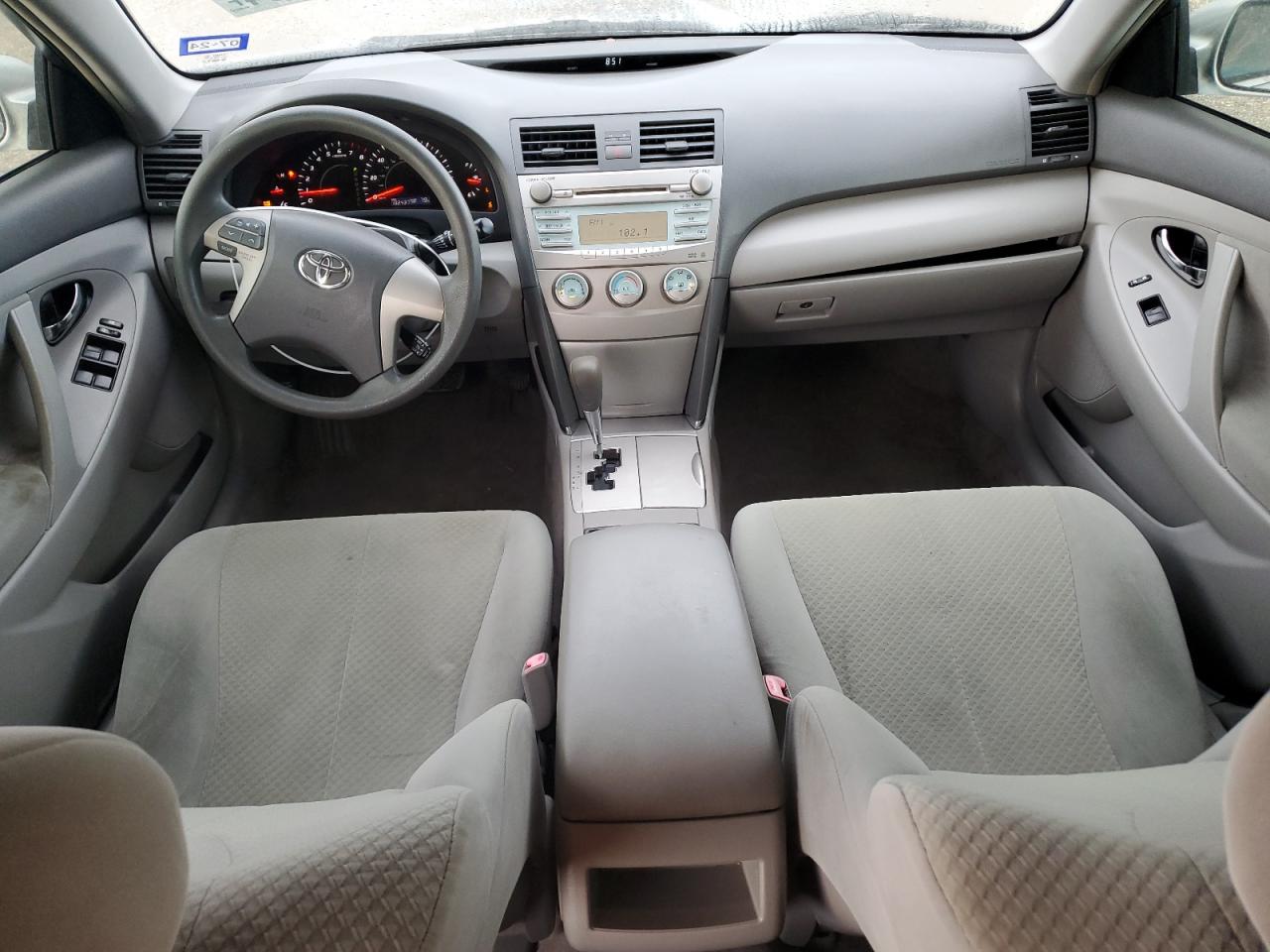 JTNBE46K173051635 2007 Toyota Camry Ce