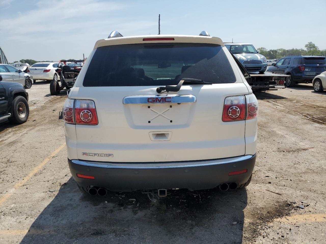 2009 GMC Acadia Slt-2 VIN: 1GKER33D39J104070 Lot: 66388624