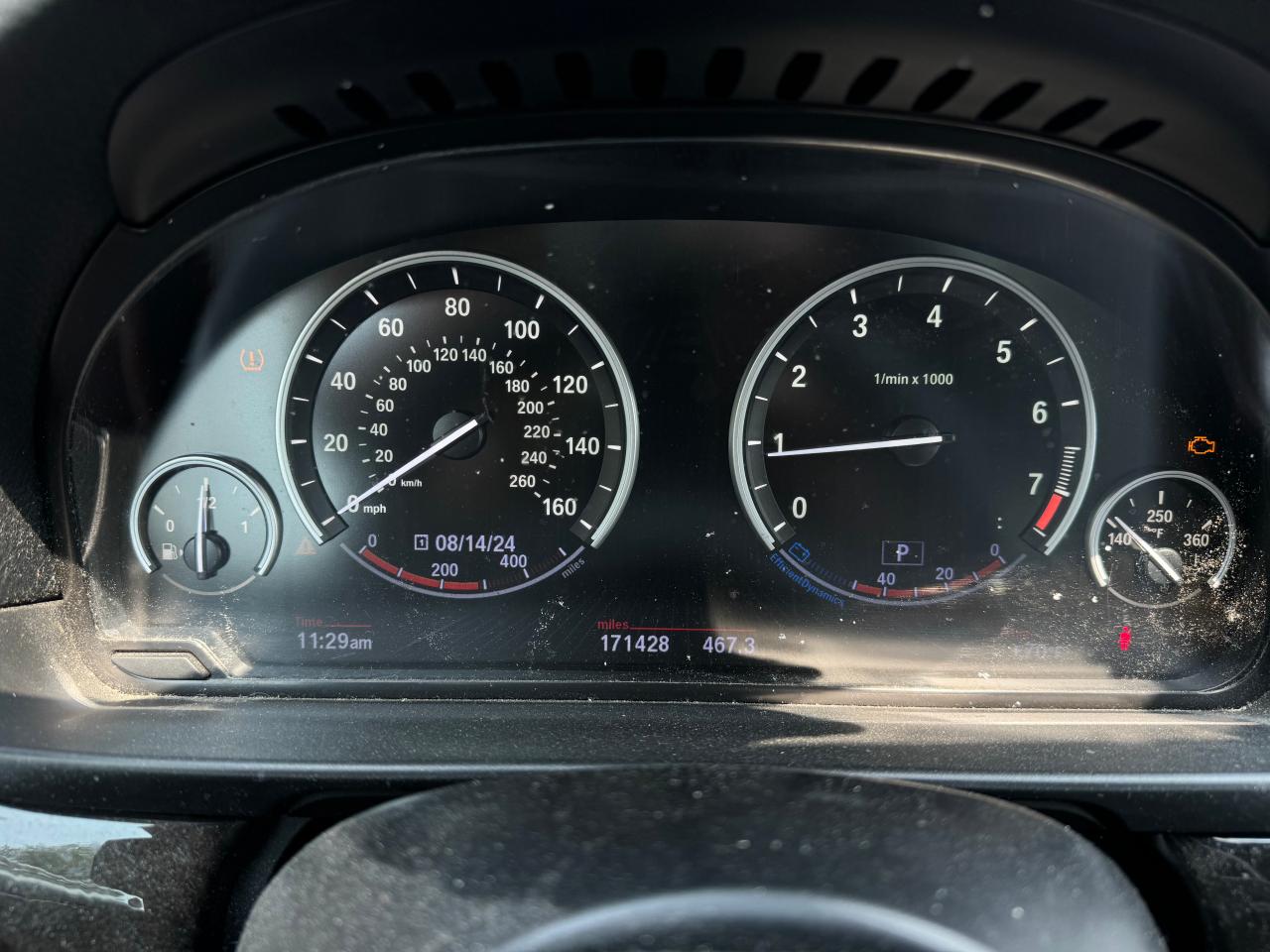 2013 BMW 528 Xi VIN: WBAXH5C54DDW14881 Lot: 67714954