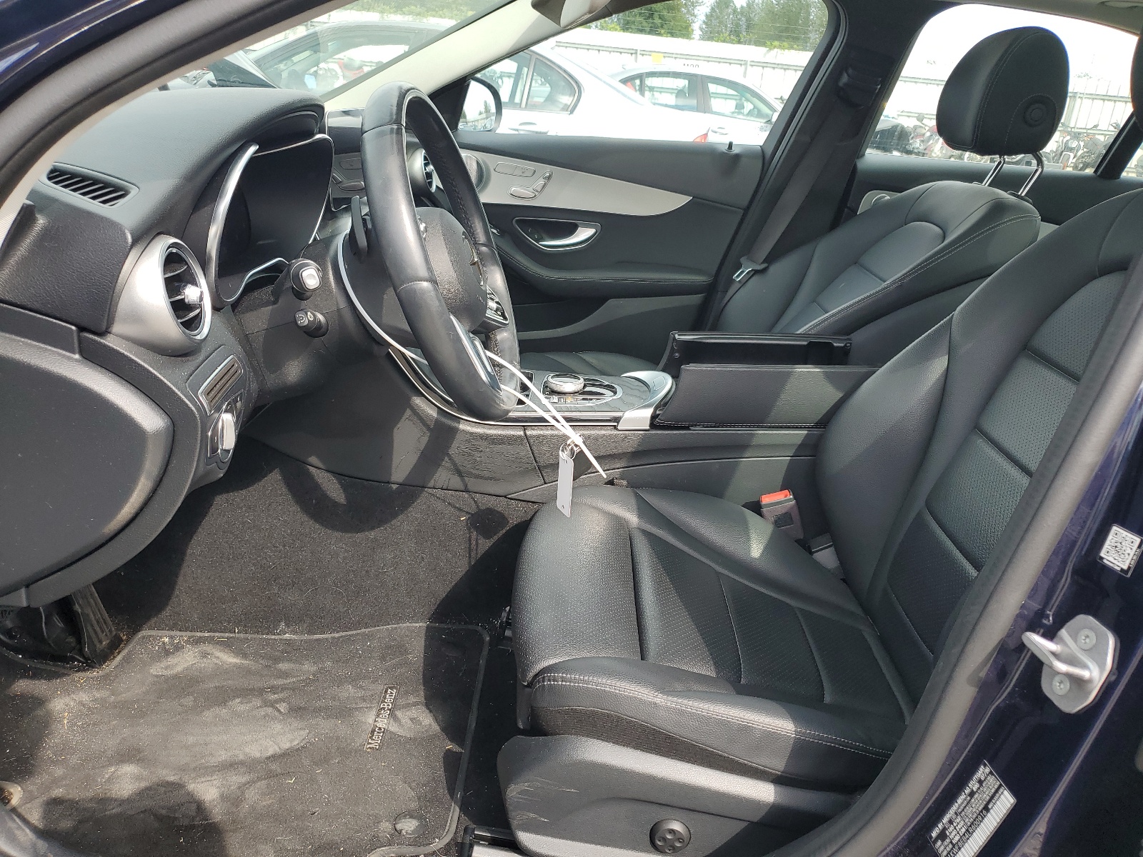 W1KWF8EB4LR600916 2020 Mercedes-Benz C 300 4Matic