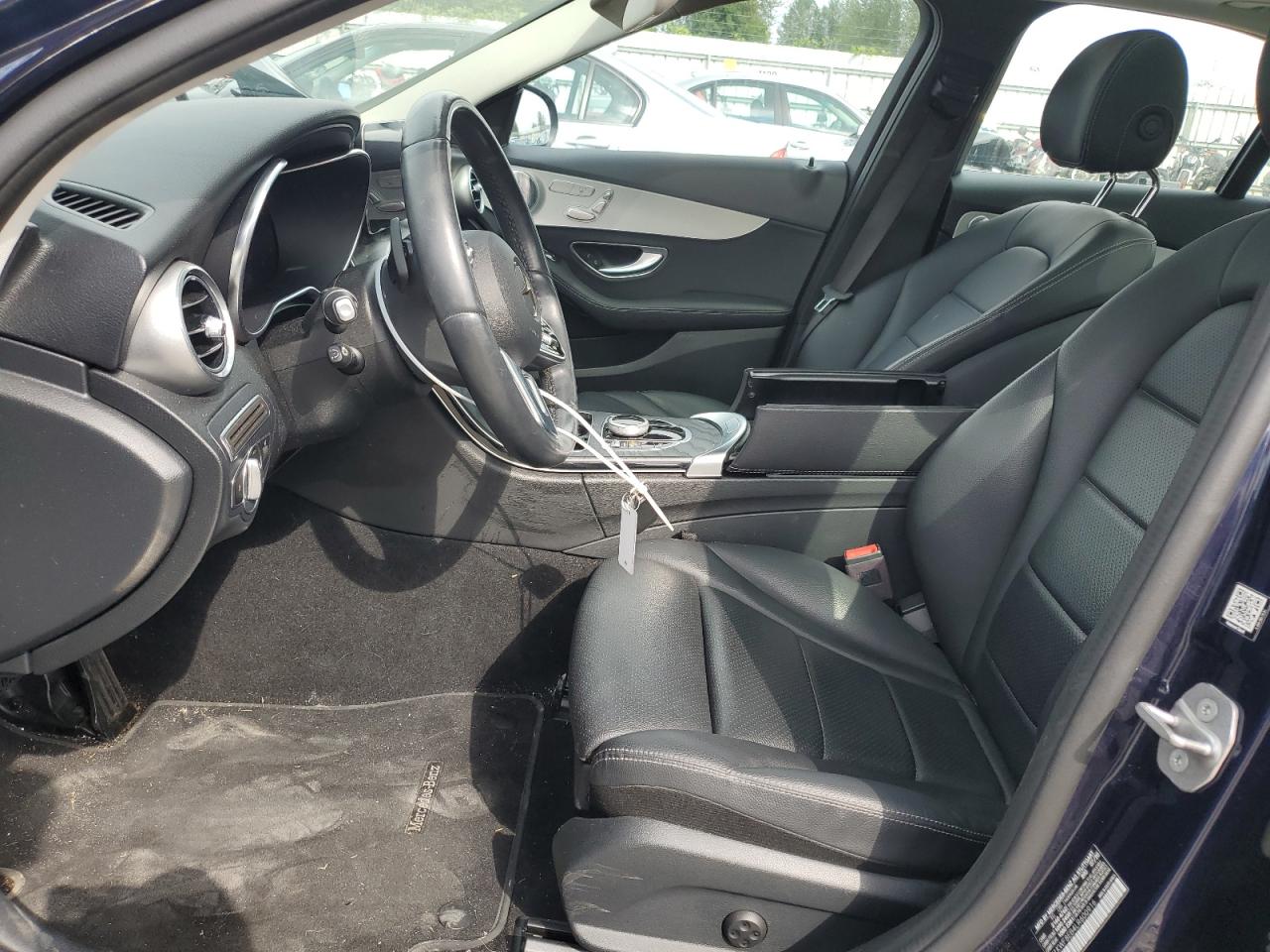 2020 Mercedes-Benz C 300 4Matic VIN: W1KWF8EB4LR600916 Lot: 67973484